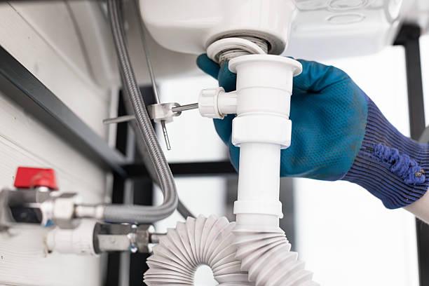 Reliable Leak Detection contractor in Coyanosa, TX by Masters Plumbing Service